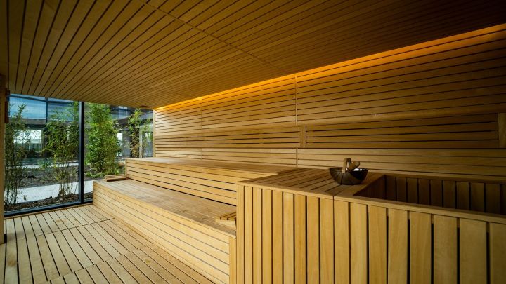 FINNISH SAUNA