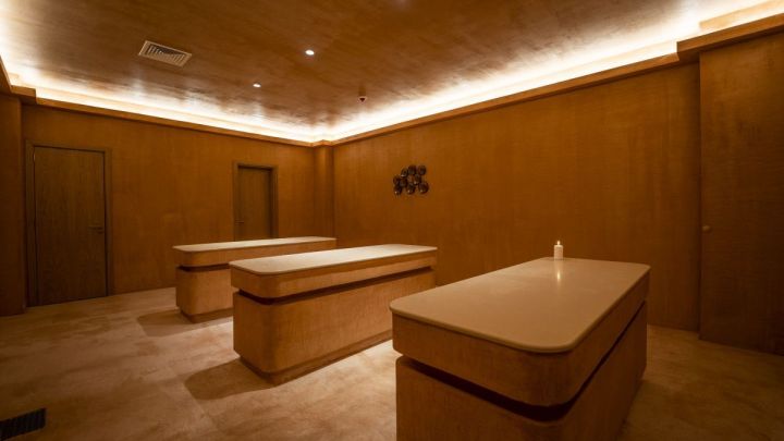 MUD & LYE TREATMENT CHAMBERS