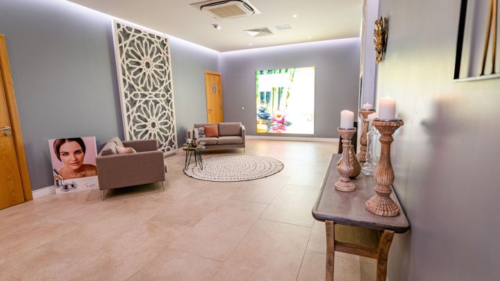 W~SPA FACILITIES