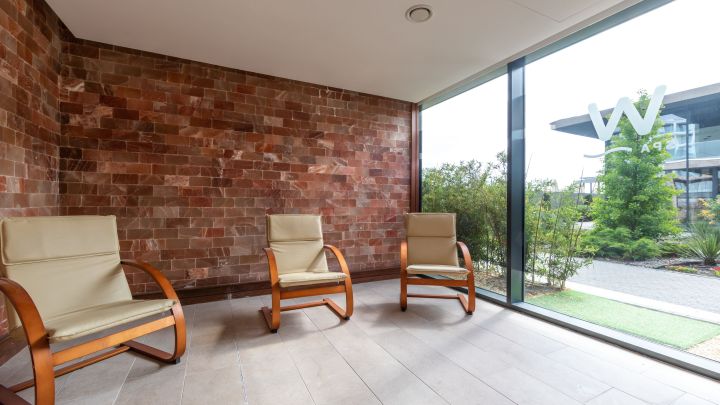 SALT ROOM