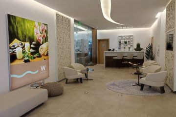 НЕ ПРОСТО СПА. W~SPA!