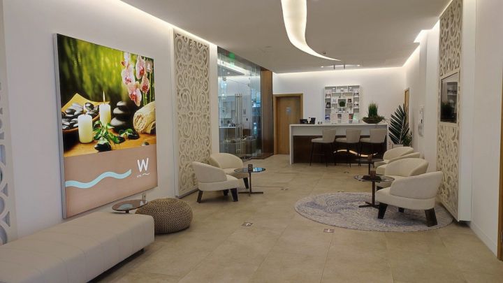 NOT JUST A SPA. W~SPA!