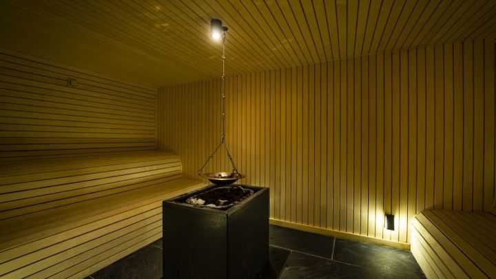 HERBAL SAUNA